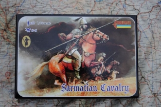 STR020  Sarmatian Cavalry